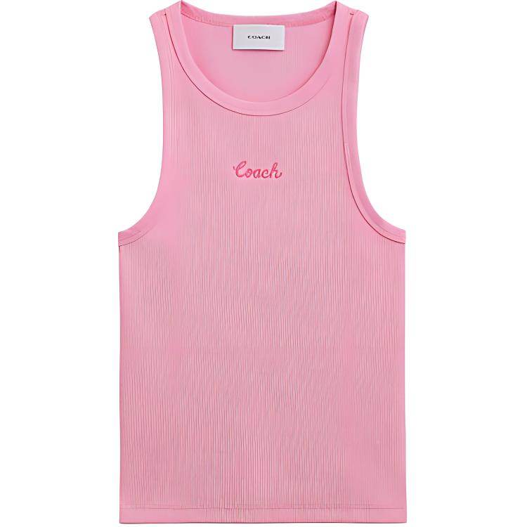 Топ женский Coach SS24 - Boxette Shop